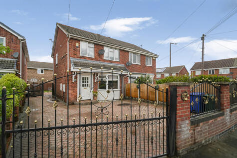 Kepple Close, Rossington, DN11