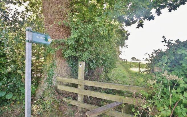 Footpath - New...