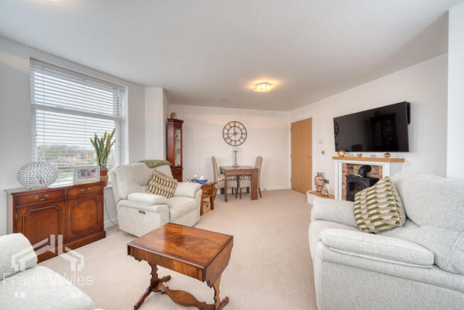 Flat 28, St. Georges Court, St. Georges Road, Lytham St. Annes, Lancashire photo 4