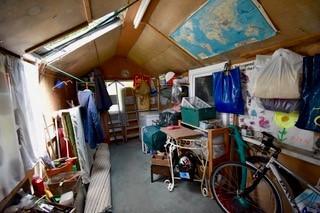 Shed