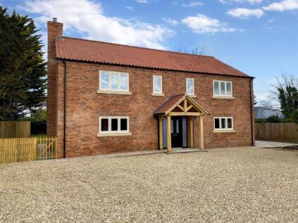 Station Road, Collingham