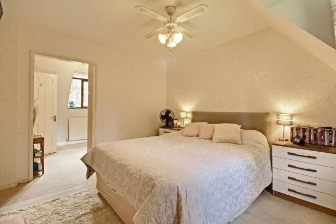 Bedroom 1 (Double with Ensuite)