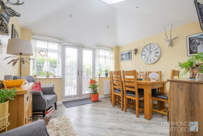 Garden Room