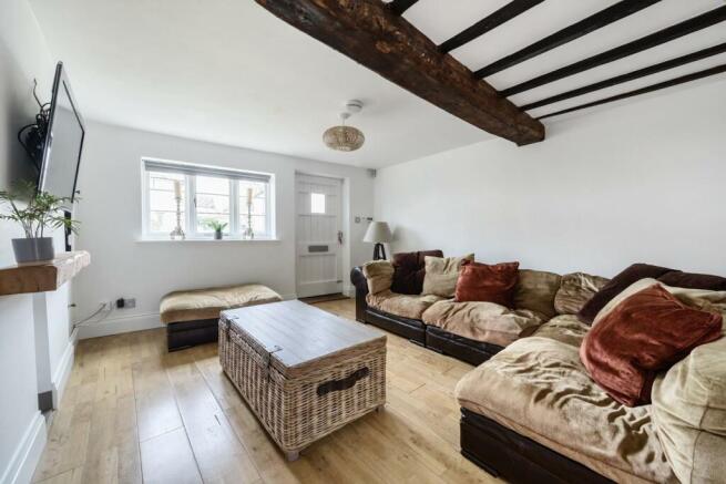 sitting room