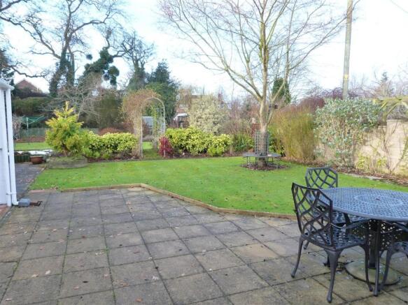 garden patio
