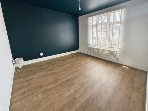 First Bedroom
