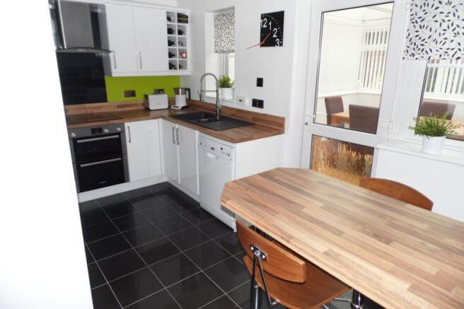 Breakfast Kitchen
