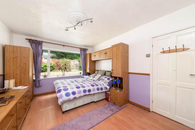 BEDROOM THREE