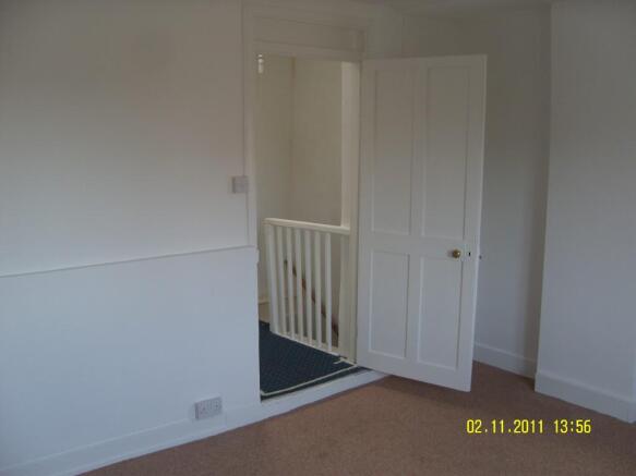 Second Floor Rear