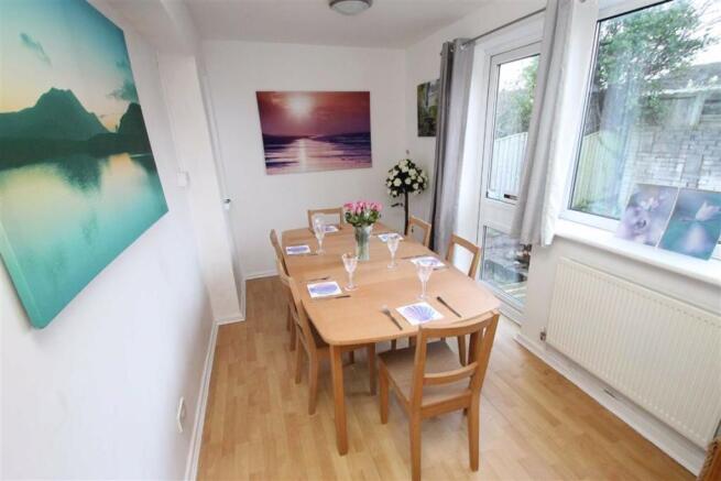 DINING/BEDROOM FIVE