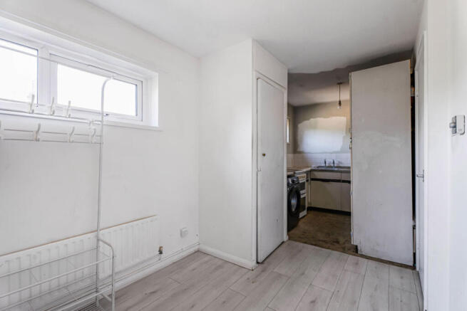 Reception/Kitchen