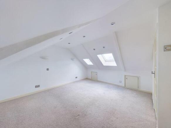 attic room