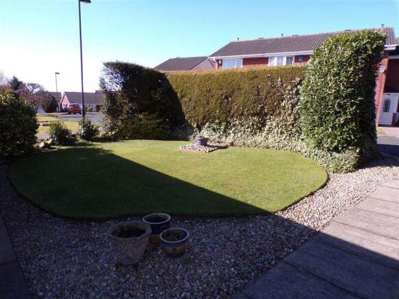 Front Garden