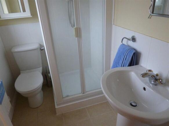 En-suite Shower Room