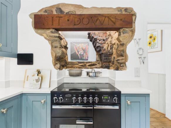 Kitchen/Dining