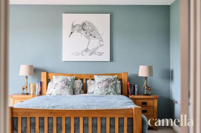 Bedroom Three