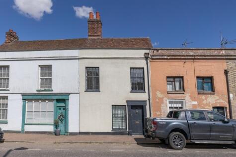 Ballingdon Street, Sudbury