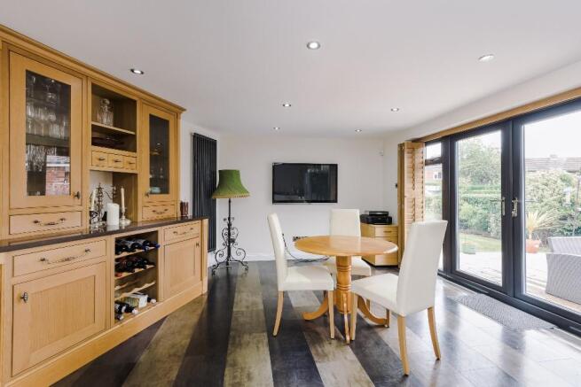 Open Plan Kitchen