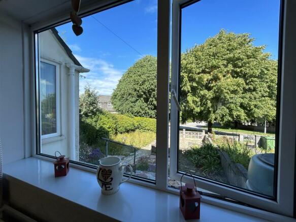 View from Living Room