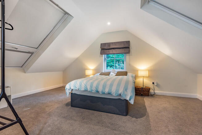 Annexe Bedroom