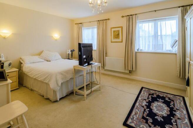 Bedroom 1
