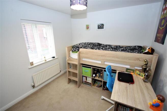 Bedroom Four