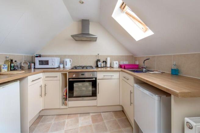 Annexe kitchen