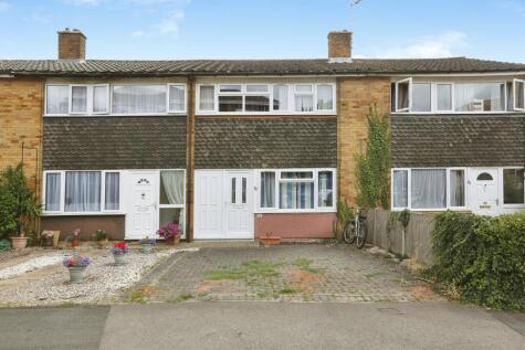 Bishopsfield Road, Fareham