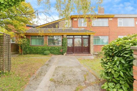 Prenton Dell Road, Prenton
