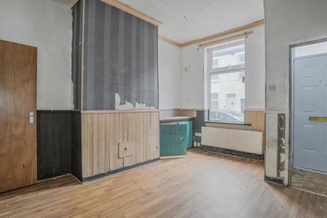 25 Lockhart Road, Preston, Lancashire, PR1 6BT