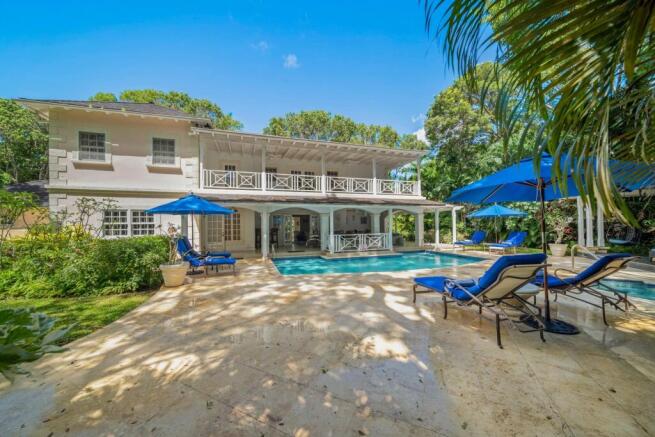 Sandalwood House | Sandy Lane