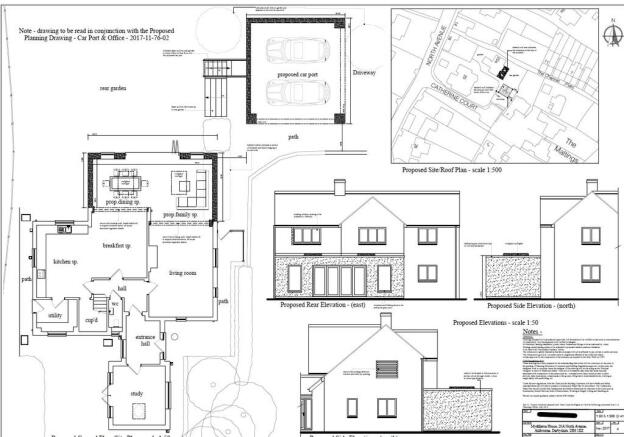 Rear Extension