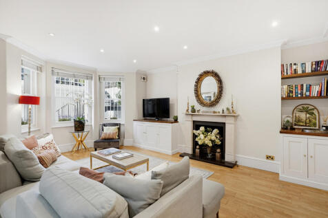 Courtfield Gardens, London, SW5
