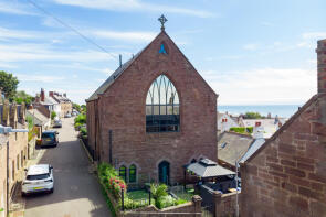Flat C, 5 Church House, Castle Street, Montrose DD10 0ER