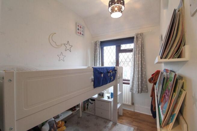 Third Bedroom