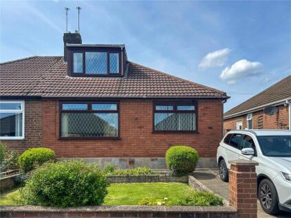 Teasdale Close, Chadderton, Oldham, Greater Manchester, OL9