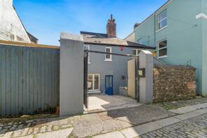 4 Dairy Cottage, Dairy Lane, Plymouth PL1 5PR