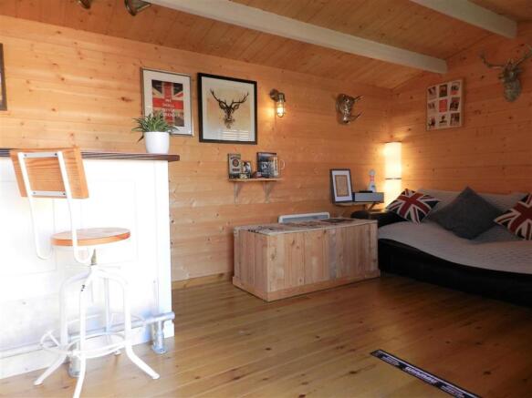 Log Cabin