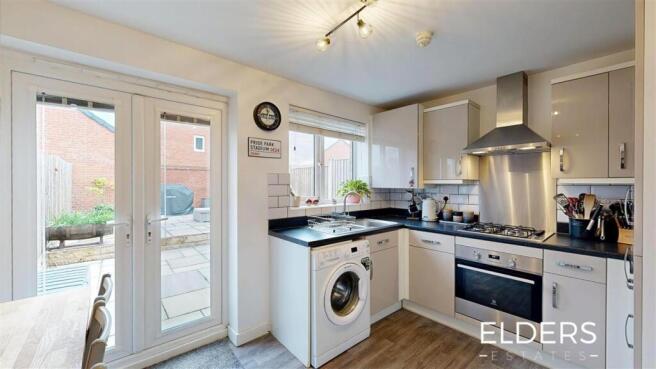 KITCHEN/DINER