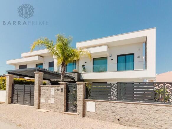 Panorama Villa with 4 Bedrooms in Almancil