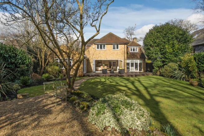Huge Lawn