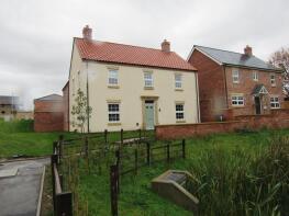 1, Ticklepenny Drive, Louth LN11 7BU