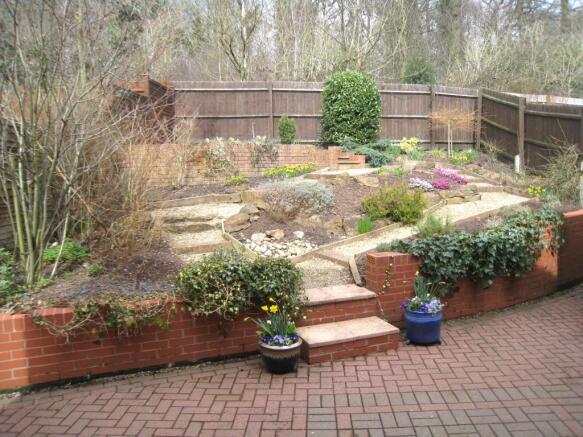 Gardens .
