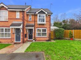 43, Stirling Avenue, Worcester WR4 0EJ