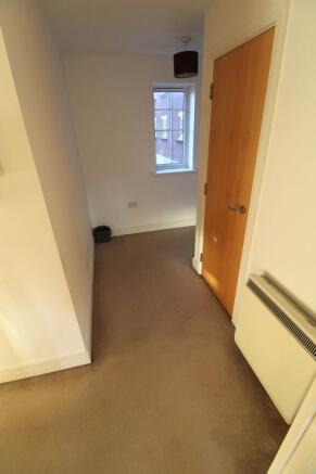 Apartment Hallway