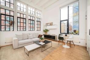 Flat 1, 34 Sweeps Building, Leather Lane, London EC1N 7SQ