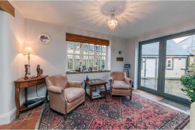 Garden Room