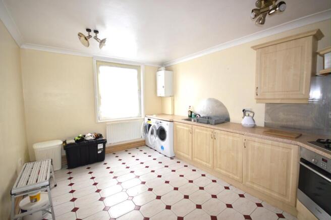 Dining Kitchen