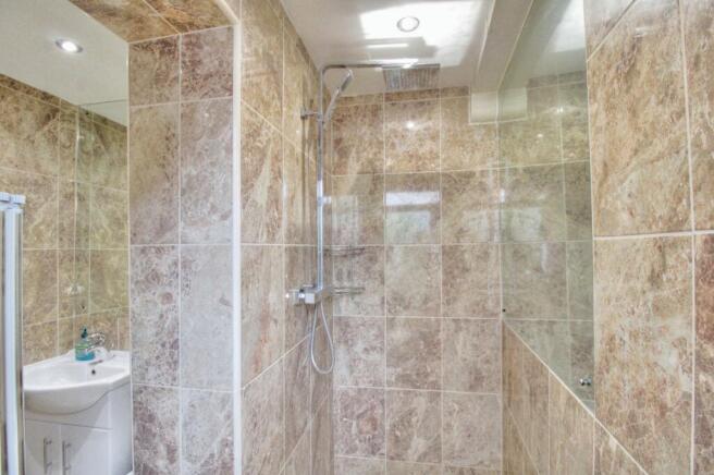 Ground floor Wet Room