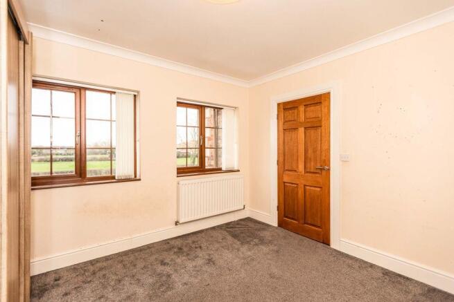 Bedroom 3 (Double)